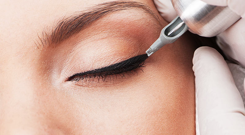 Permanent Makeup Removal CLASS